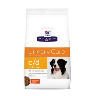 Hills SP Prescription Diet C/D Canine Multicare Food (2kg)